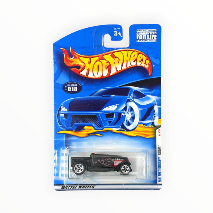 Hot Wheels Hooligan - Mainline (2001) 18/240