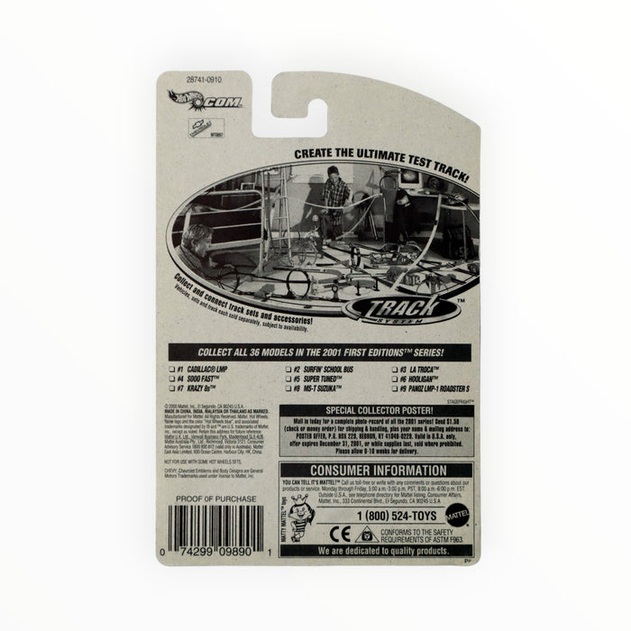 Hot Wheels La Troca - Mainline (2001) 15/240