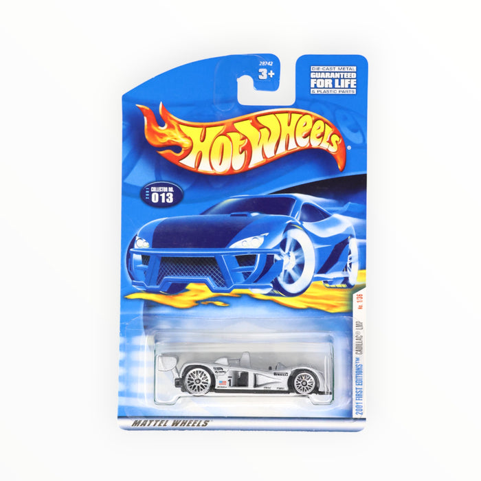 Hot Wheels Cadillac LMP - Mainline (2001) 13/240