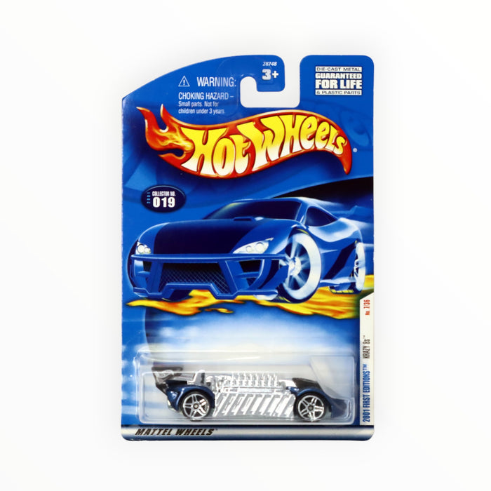 Hot Wheels Krazy 8s - Mainline (2001) 19/240
