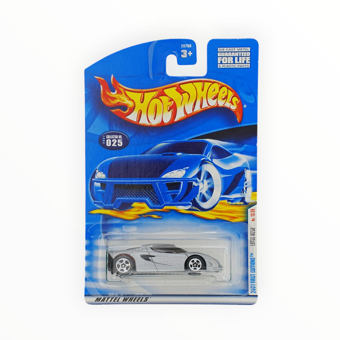 Hot Wheels Lotus M250 - Mainline (2001) 25/240