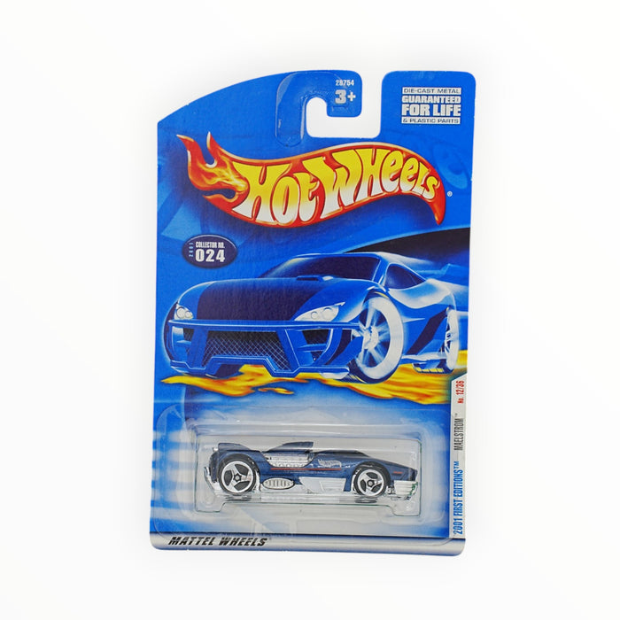 Hot Wheels Maelstrom - Mainline (2001) 24/240