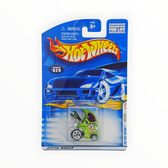 Hot Wheels Hyper Mite - Mainline (2001) 29/240