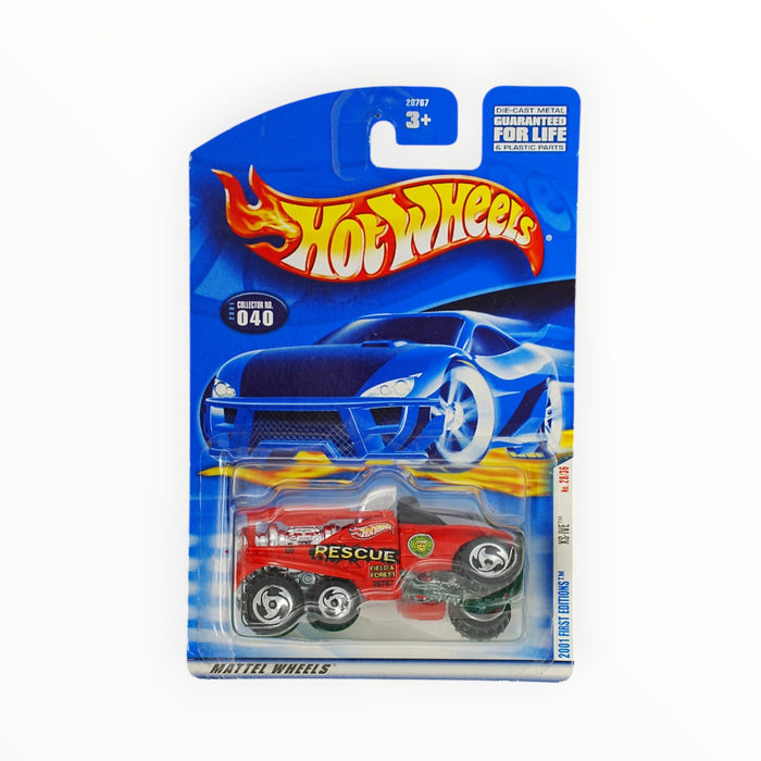 Hot Wheels XS-Ive - Mainline (2001) 40/240