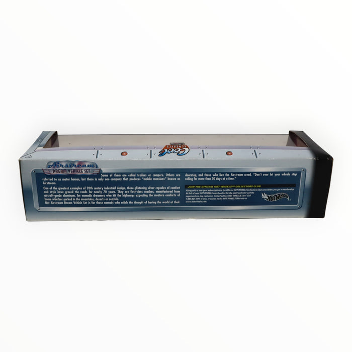 Hot Wheels Airstream Dream - 100% Hot Wheels Box Sets (2001)