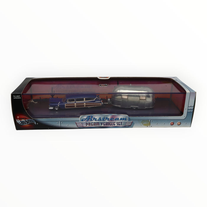 Hot Wheels Airstream Dream - 100% Hot Wheels Box Sets (2001)