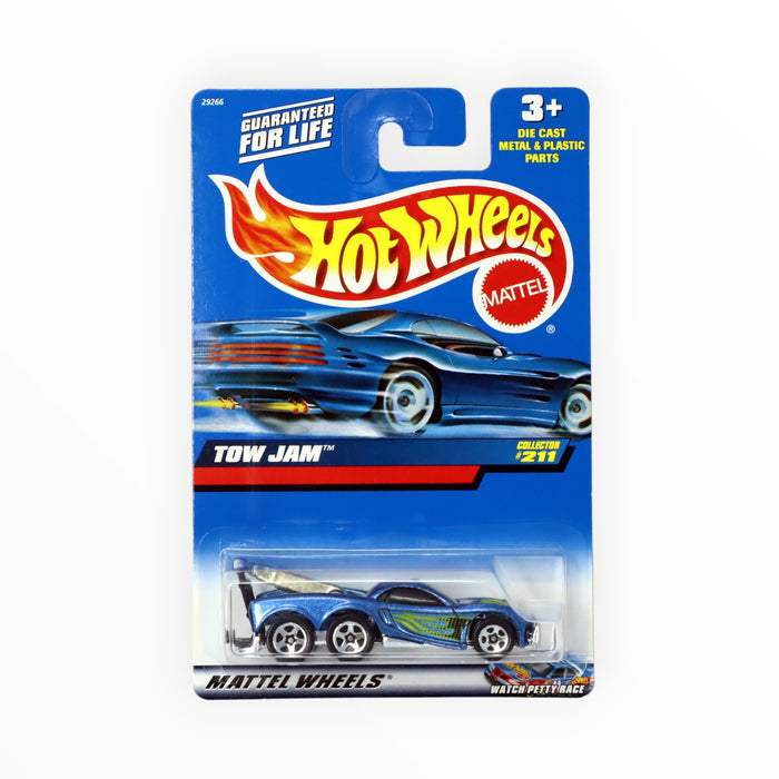 Hot Wheels Tow Jam - Mainline (2000) 211/250
