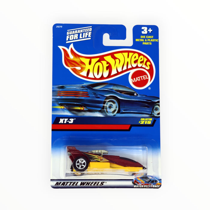 Hot Wheels XT-3 - Mainline (2000) 215/250