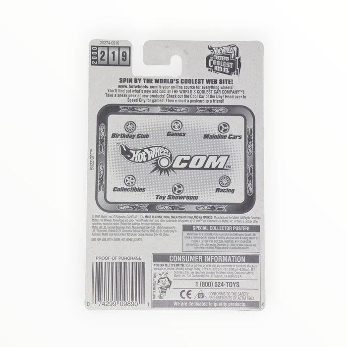 Hot Wheels Side Kick - Mainline (2000) 219/250