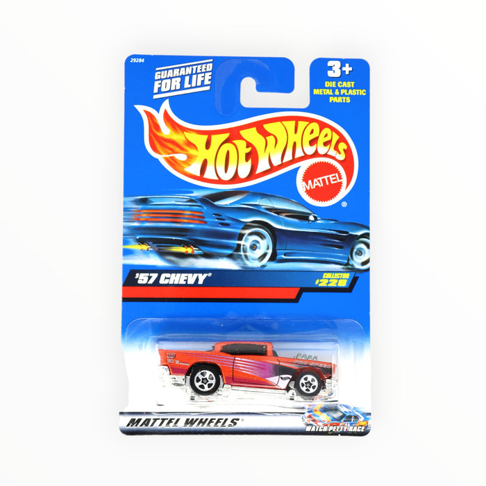 Hot Wheels '57 Chevy - Mainline (2000) 228/250