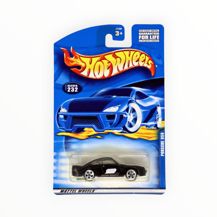 Hot Wheels Porsche 959 - Mainline (2000) 232/250