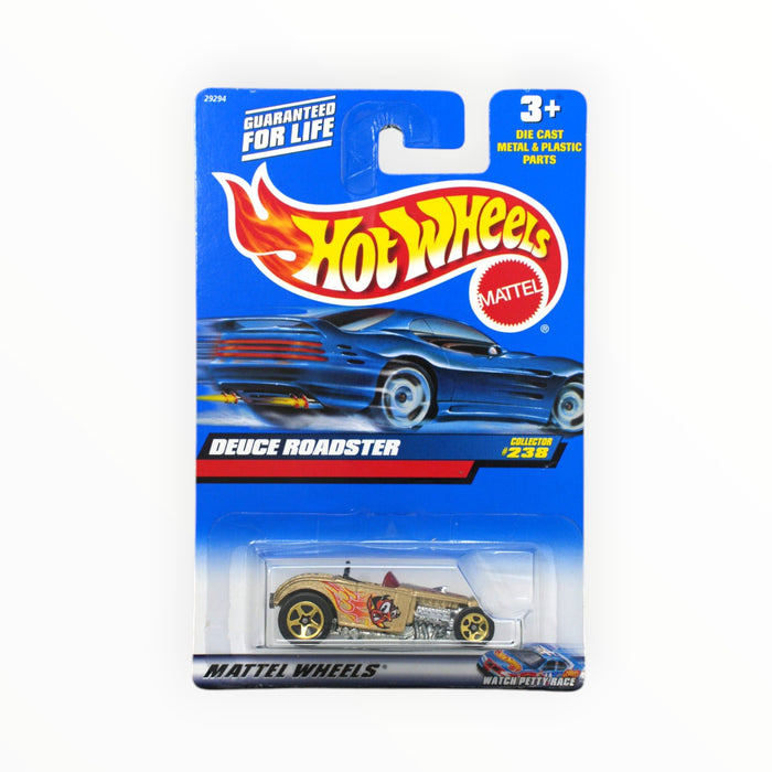 Hot Wheels Deuce Roadster - Mainline (2000) 238/250