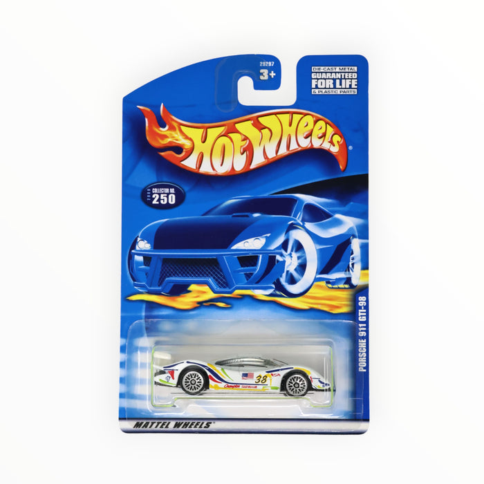 Hot Wheels Porsche 911 GT1-98 - Mainline (2000) 250/250