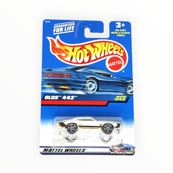 Hot Wheels Olds 442 - Mainline (2000) 242/250