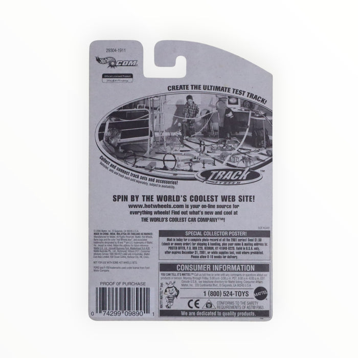 Hot Wheels Ford F-150 - Mainline (2000) 247/250