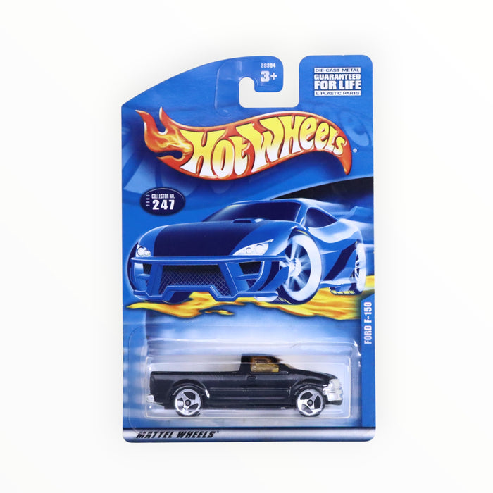 Hot Wheels Ford F-150 - Mainline (2000) 247/250