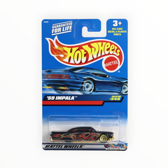 Hot Wheels '59 Impala - Mainline (2000) 249/250