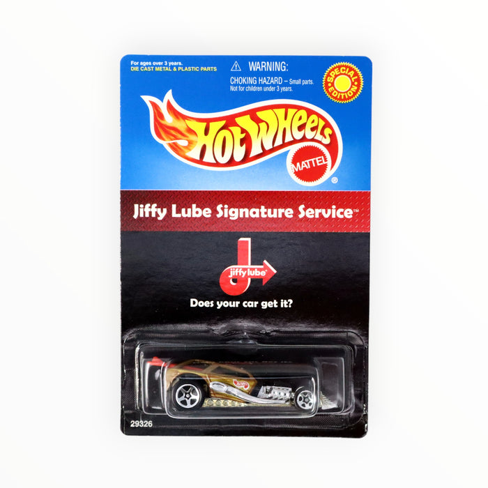 Hot Wheels Surf Crate (Jiffy Lube) Promo (2001)