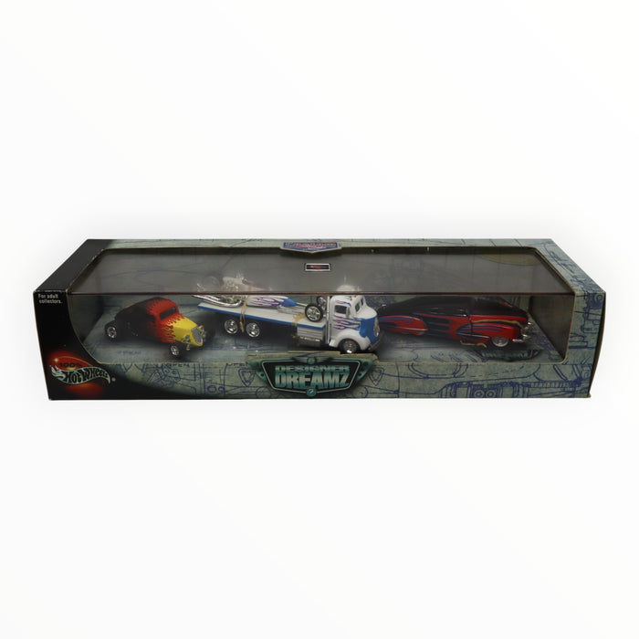 Hot Wheels Designer Dreamz II - 100% Hot Wheels Box Sets (2001)