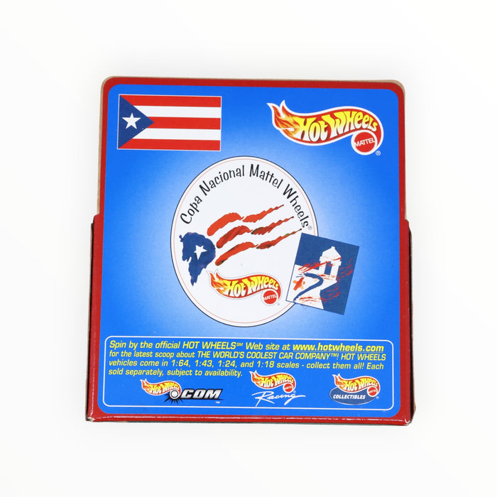 Hot Wheels Deora II - Puerto Rico (2000)