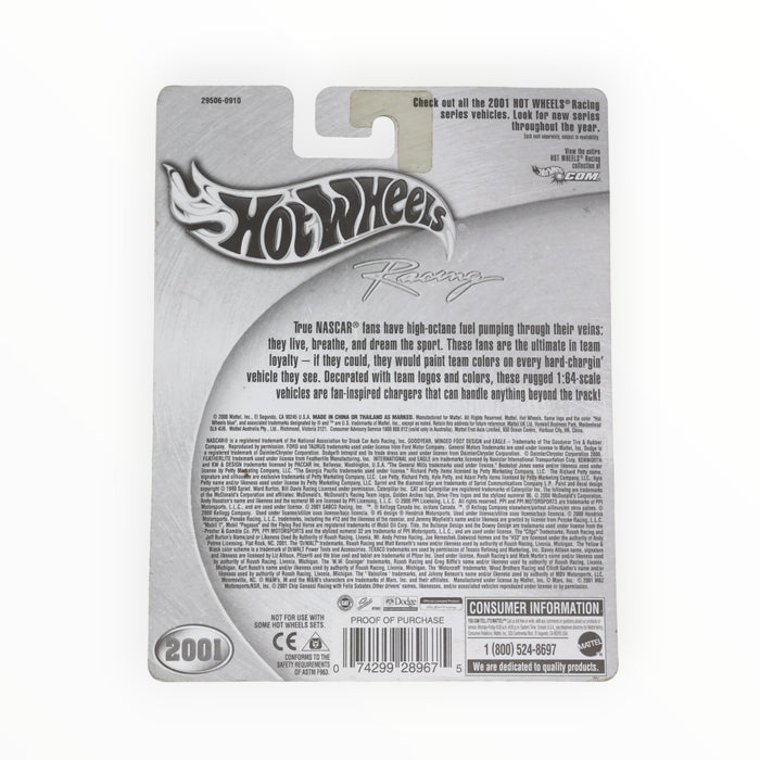 Hot Wheels Way 2 Fast (#12, Mobil 1) Pro Racing (2001)