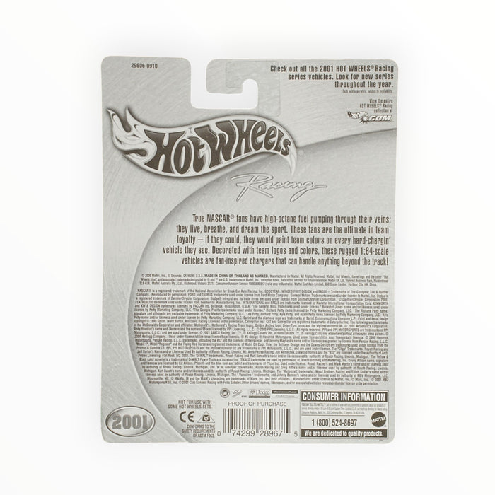 Hot Wheels Way 2 Fast (#1, Hot Wheels) Pro Racing (2001)