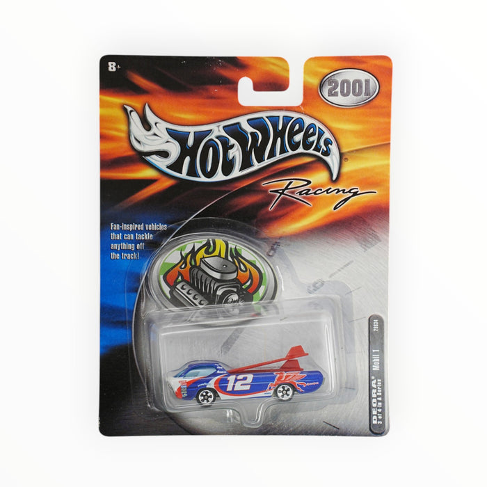 Hot Wheels Deora (#12, Mobil 1) Pro Racing (2001)