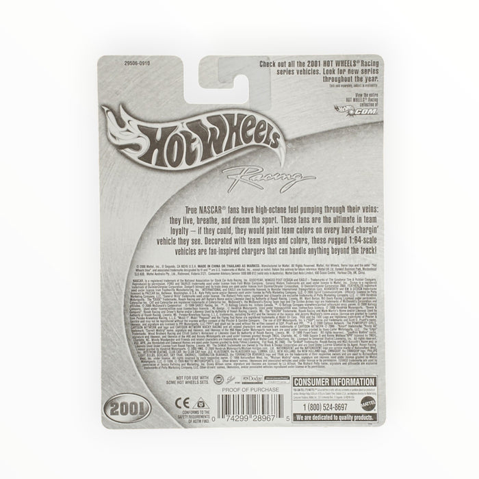 Hot Wheels Blimp (#32, Tide) Pro Racing (2001)