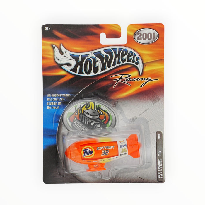 Hot Wheels Blimp (#32, Tide) Pro Racing (2001)