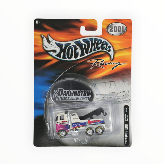 Hot Wheels Rig Wrecker (Darlington - Treasure Hunt) 2001