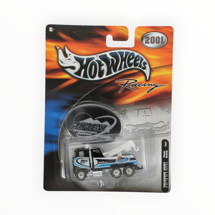 Hot Wheels Rig Wrecker (Phoenix - Treasure Hunt) 2001