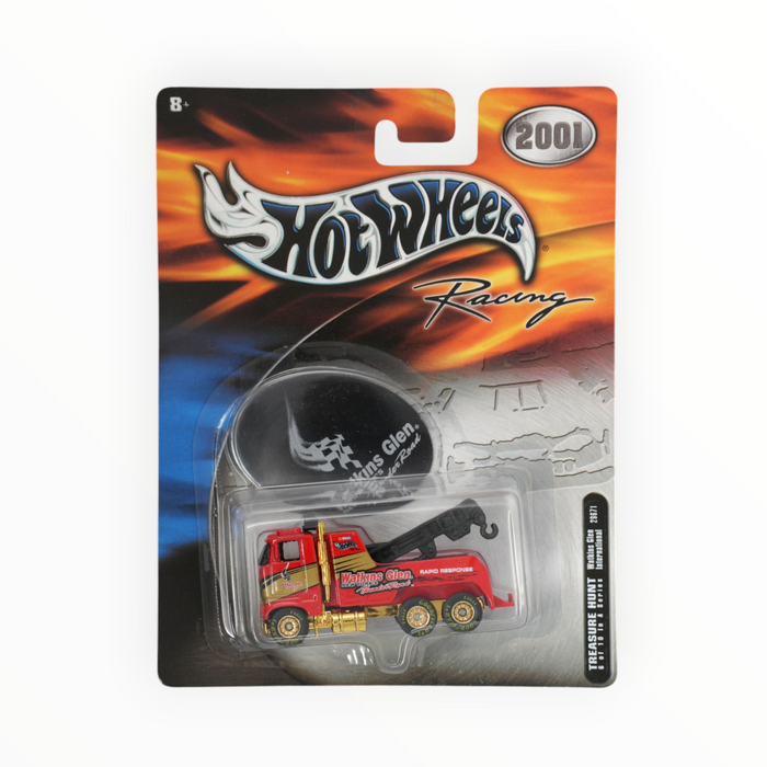 Hot Wheels Rig Wrecker (Watkins Glen - Treasure Hunt) 2001