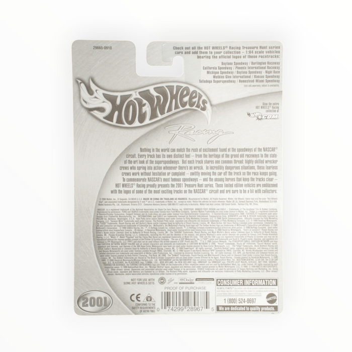 Hot Wheels Rig Wrecker (Homestead Miami - Treasure Hunt) 2001