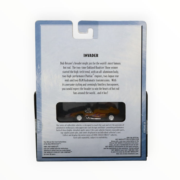 Hot Wheels Invader - 100% Hot Wheels (2001)