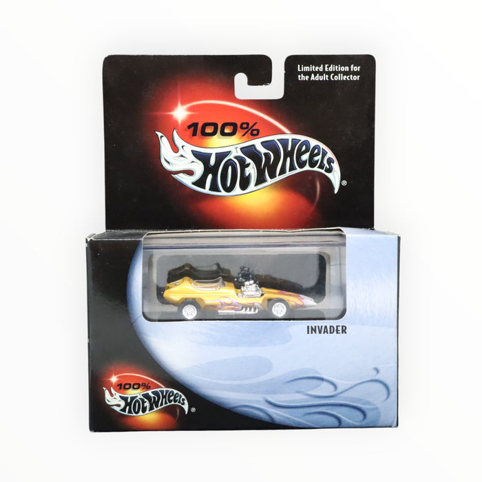Hot Wheels Invader - 100% Hot Wheels (2001)