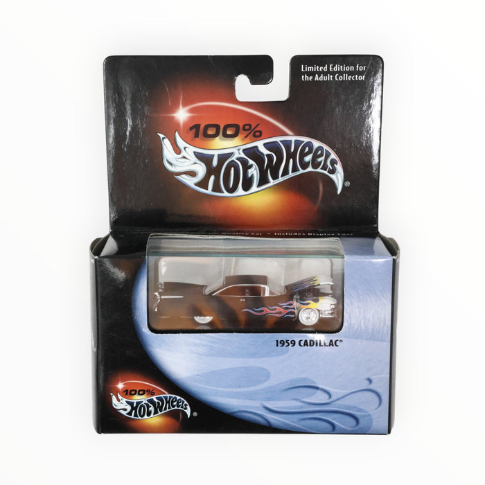 Hot Wheels 1959 Cadillac Eldorado - 100% Hot Wheels (2001)