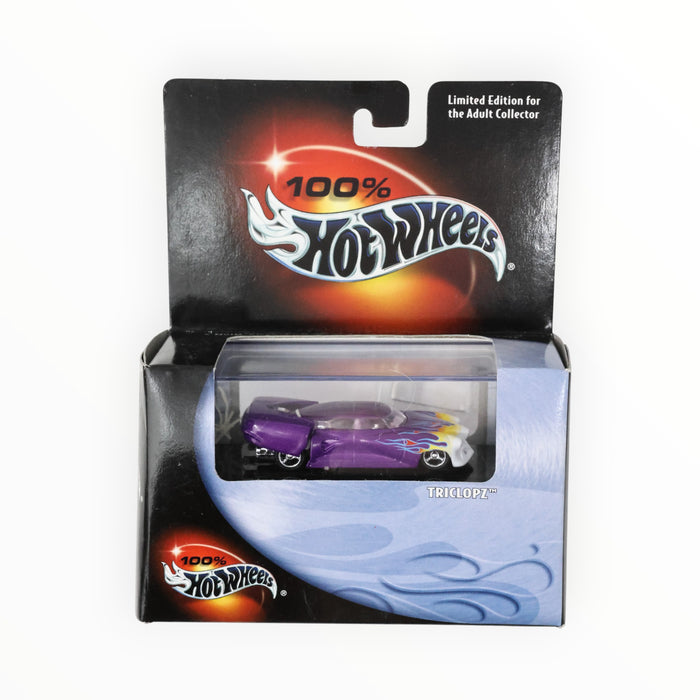 Hot Wheels Triclopz - 100% Hot Wheels (2001)