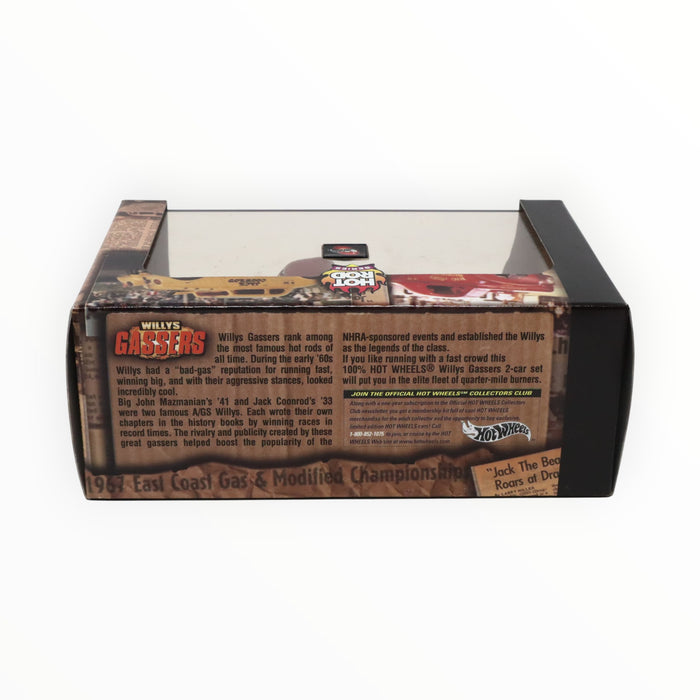 Hot Wheels Willys Gassers - 100% Hot Wheels Box Sets (2001)