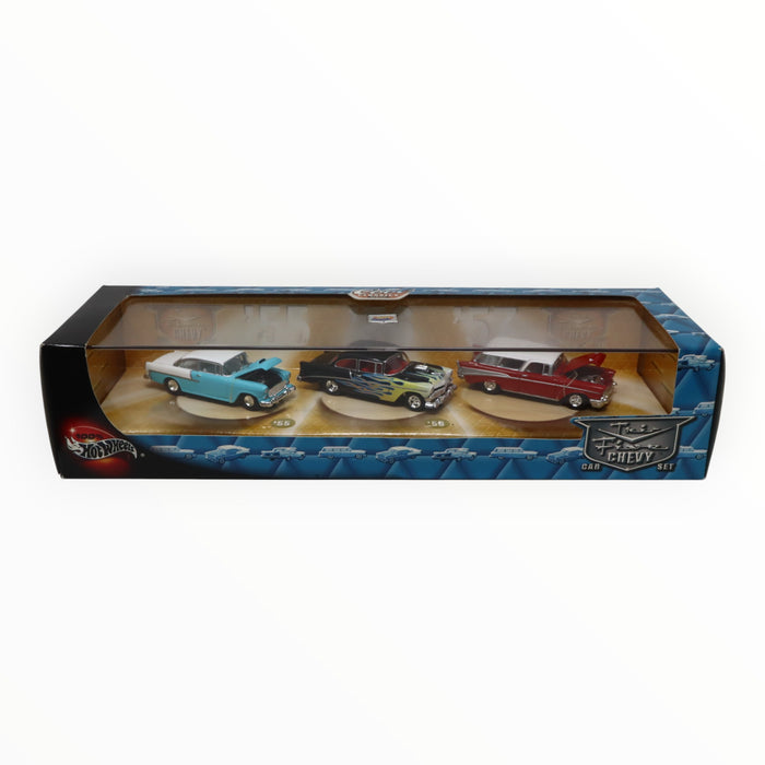 Hot Wheels Tri Five Chevy - 100% Hot Wheels Box Sets (2001)