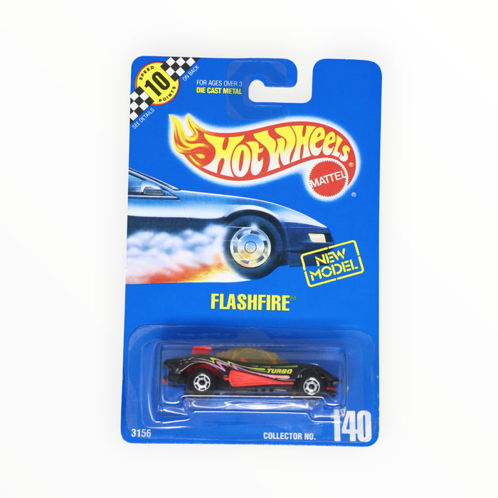 Hot Wheels Flashfire - Mainline (1992) #140