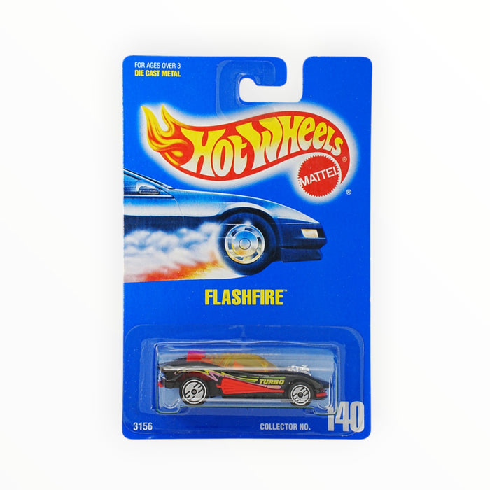 Hot Wheels Flashfire - Mainline (1992) #140