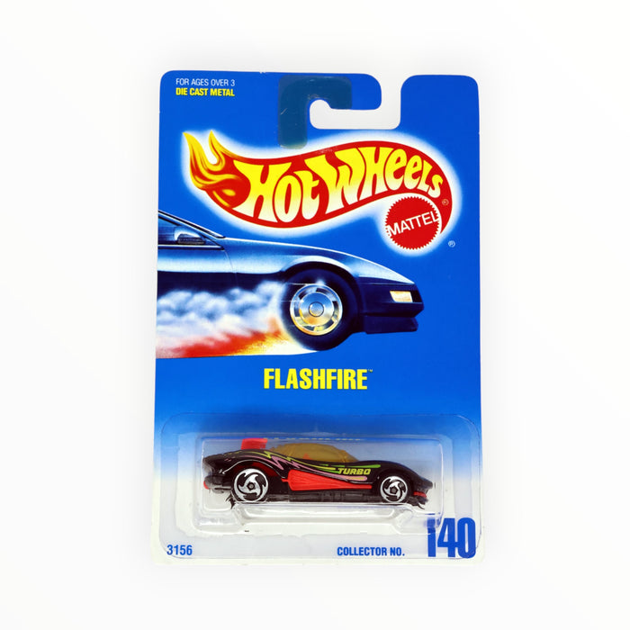 Hot Wheels Flashfire - Mainline (1996) #140