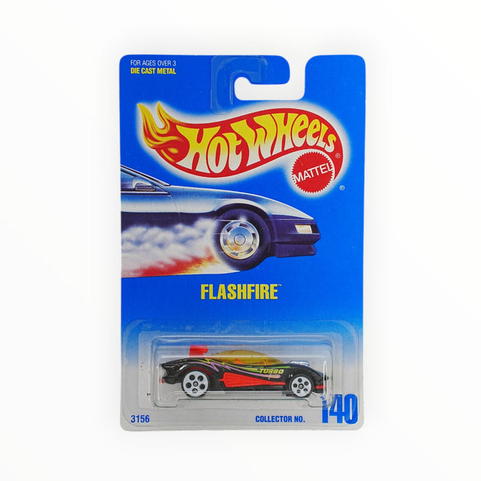 Hot Wheels Flashfire - Mainline (1997) #140