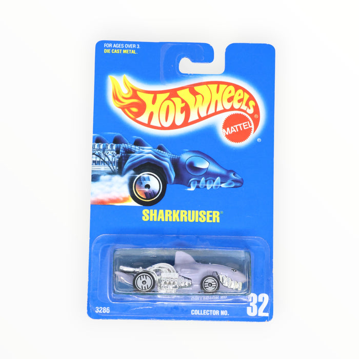 Hot Wheels Sharkruiser - Mainline (1990) #32