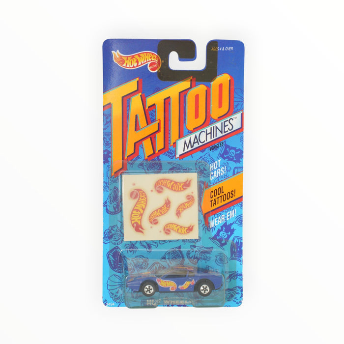 Hot Wheels Hot Wheels - Tattoo Machines (1993)