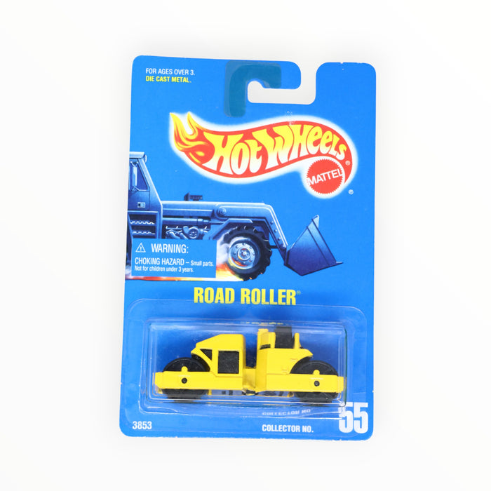 Hot Wheels Road Roller - Mainline (1990) #55