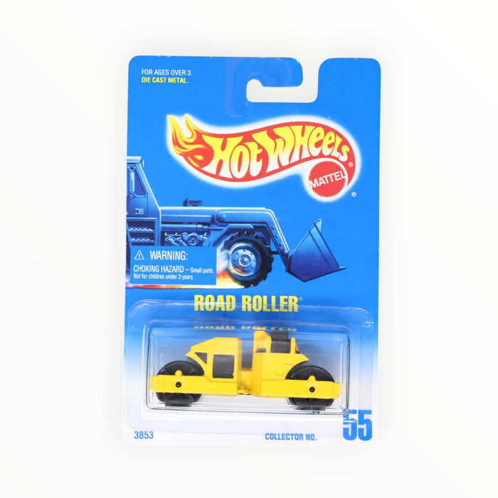 Hot Wheels Road Roller - Mainline (1992) #55