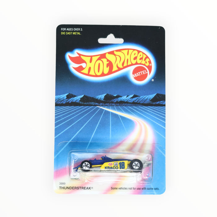 Hot Wheels Thunderstreak - Mainline (1988)
