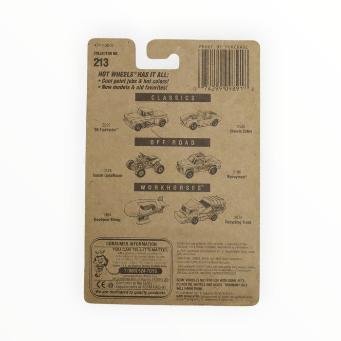 Hot Wheels '57 Chevy - Mainline (1993) #213