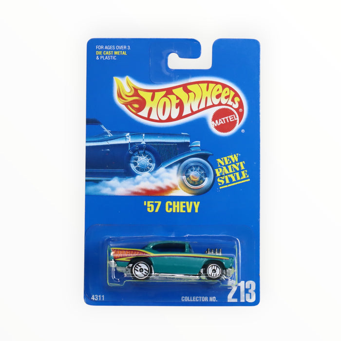 Hot Wheels '57 Chevy - Mainline (1993) #213